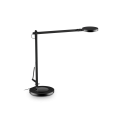 Lampa biurkowa FUTURA TL czarna 204888 Ideallux