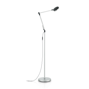 Lampa stojąca FUTURA PT ALLUMINIO aluminium 204956 Ideallux