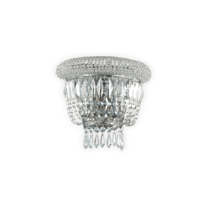 Kinkiet DUBAI AP2 CROMO chrom 207155 Ideallux