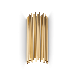 Kinkiet PAN AP2 złoty 208794 Ideallux