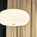 Lampa wisząca ARIZONA SP3 biała 214474 Ideallux