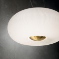 Lampa wisząca ARIZONA SP5 biała 214481 Ideallux