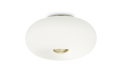 Plafon ARIZONA PL3 biały 214504 Ideallux