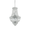 Lampa wisząca DUBAI SP10 CROMO chrom 215969 Ideallux