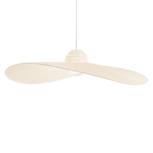 Lampa wisząca MADAME SP1 AVORIO kość słoniowa 219875 Ideallux
