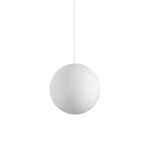 Lampa wisząca CARTA SP1 D40 biała 226033 Ideallux