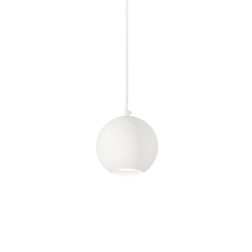 Lampa wisząca MR JACK SP1 SMALL BIANCO biała231228 Ideallux