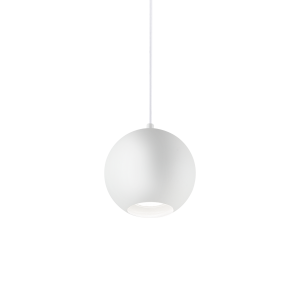 Lampa wisząca MR JACK SP1 BIG BIANCO biała 231273 Ideallux