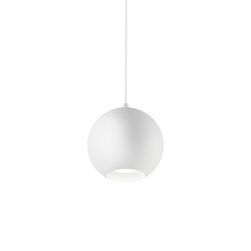Lampa wisząca MR JACK SP1 BIG BIANCO biała 231273 Ideallux