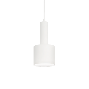 Lampa wisząca HOLLY SP1 BIANCO biała 231556 Ideallux
