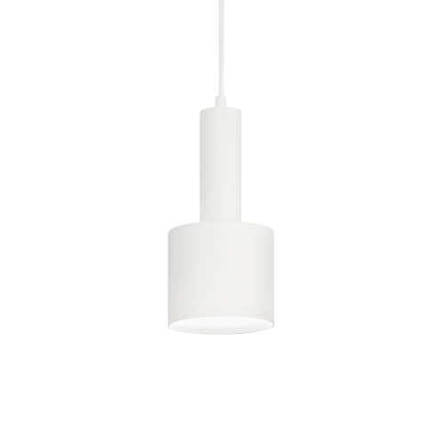Lampa wisząca HOLLY SP1 BIANCO biała 231556 Ideallux