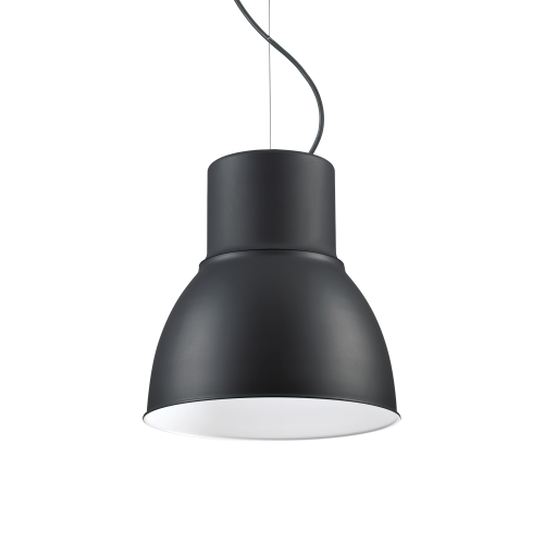 Lampa wisząca BREEZE SP1 BIG czarna 232041 Ideallux