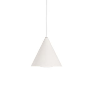 Lampa wisząca A-LINE SP1 D13 BIANCO biała 232690 Ideallux