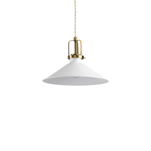 Lampa wisząca ERIS-3 SP1 BIANCO biała 238173 Ideallux