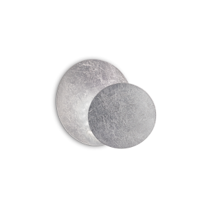 Kinkiet TICK AP ARGENTO srebrny 238951 Ideallux