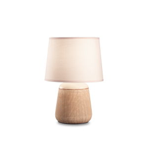 Lampa stołowa KALI-2 TL1 biała 245331 Ideallux