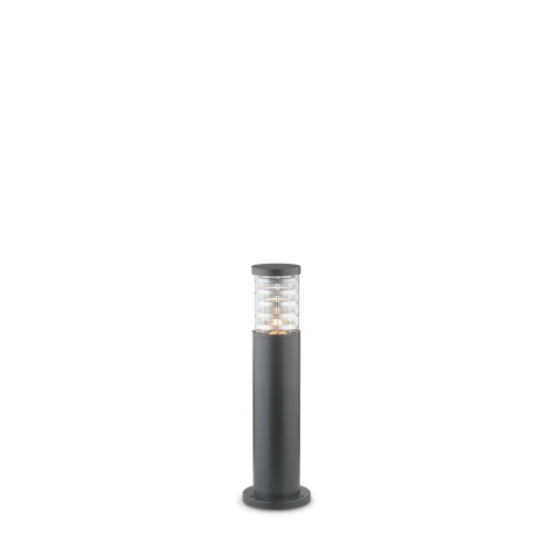 Lampa stojąca zewnętrzna TRONCO PT1 H40 ANTRACITE antracytowa 248257 Ideallux