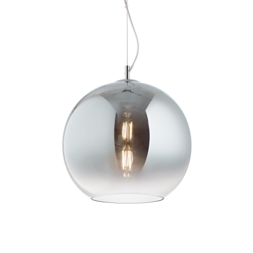 Lampa wisząca NEMO SP1 D40 FADE chrom 250359 Ideallux