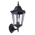 Kinkiet zewnętrzny K-5006A UP czarna z serii LOZANA | KAJA