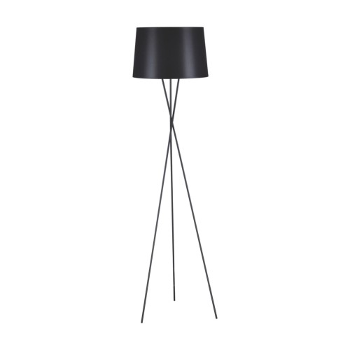 Lampa podłogowa K-4353 z serii REMI BLACK | KAJA