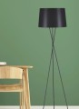 Lampa podłogowa K-4353 z serii REMI BLACK | KAJA