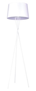 Lampa podłogowa K-4363 z serii REMI WHITE | KAJA