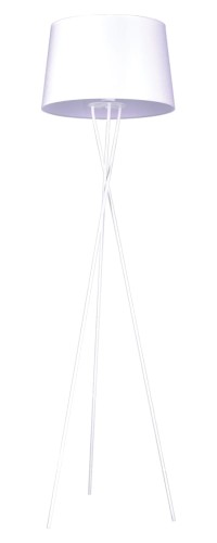 Lampa podłogowa K-4363 z serii REMI WHITE | KAJA