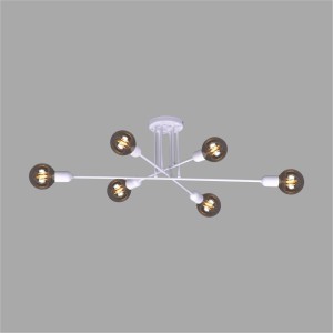 Lampa sufitowa K-4393 z serii SITYA WHITE | KAJA