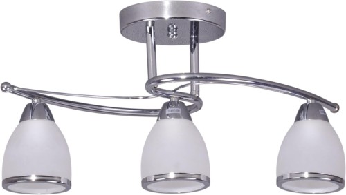 Lampa sufitowa K-JSL-8090/3 CHR z serii SAMIRA | KAJA