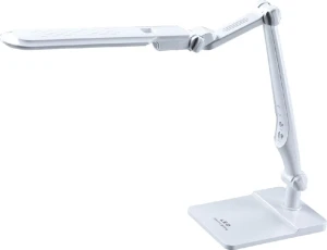 Lampka biurkowa K-BL1207 biała z serii MICA | KAJA