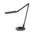 Lampka biurkowa K-BL1221 czarna z serii ALETTE | KAJA