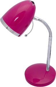 Lampka biurkowa K-MT-200 różowa z serii KAJTEK | KAJA