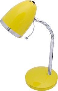 Lampka biurkowa K-MT-200 żółta z serii KAJTEK | KAJA