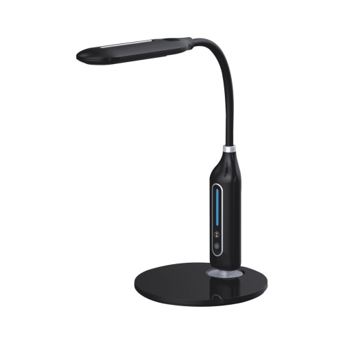 Lampka biurkowa K-BL1072 czarna z serii MIDA | KAJA