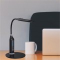 Lampka biurkowa K-BL1072 czarna z serii MIDA | KAJA