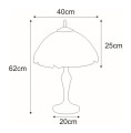 Lampka stołowa K-G162166 z serii PAPI | KAJA