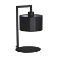 Lampka stołowa K-4322 z serii SIMONE BLACK | KAJA