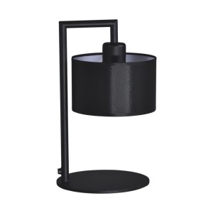 Lampka stołowa K-4322 z serii SIMONE BLACK | KAJA