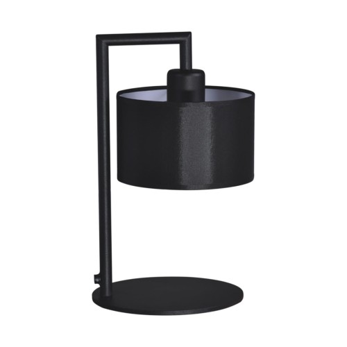 Lampka stołowa K-4322 z serii SIMONE BLACK | KAJA