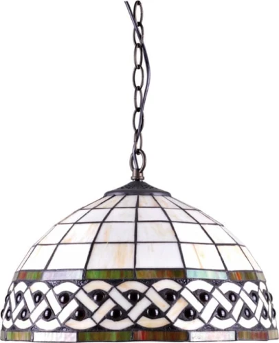 Lampa wisząca K-P162208 z serii TIFANY | KAJA