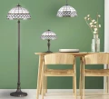 Lampa wisząca K-P162208 z serii TIFANY | KAJA