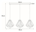 Lampa wisząca K-4004 z serii MARKO | KAJA