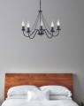 Lampa wisząca K-3991 z serii BARTEZ | KAJA