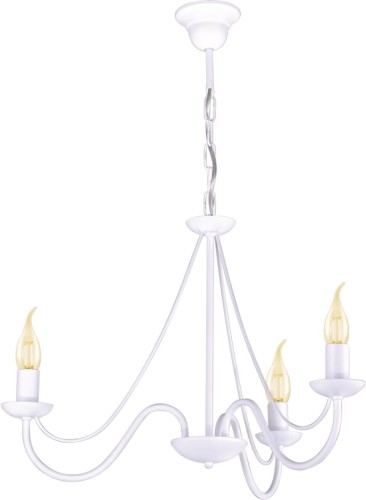 Lampa wisząca K-3995 z serii BARTEZ II | KAJA
