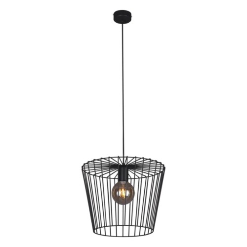 Lampa wisząca K-4641 z serii SOUL BLACK | KAJA