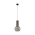 Lampa wisząca K-4520 z serii ARVI BLACK | KAJA