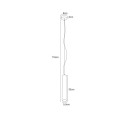 Lampa wisząca K-4417 z serii MILE WHITE | KAJA