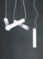 Lampa wisząca K-4417 z serii MILE WHITE | KAJA