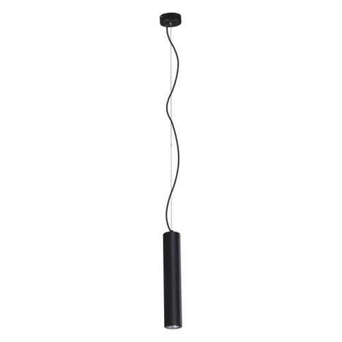 Lampa wisząca K-4407 z serii MILE BLACK | KAJA