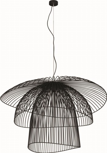 Duży żyrandol KP-12 z serii PLAZA | KAJA